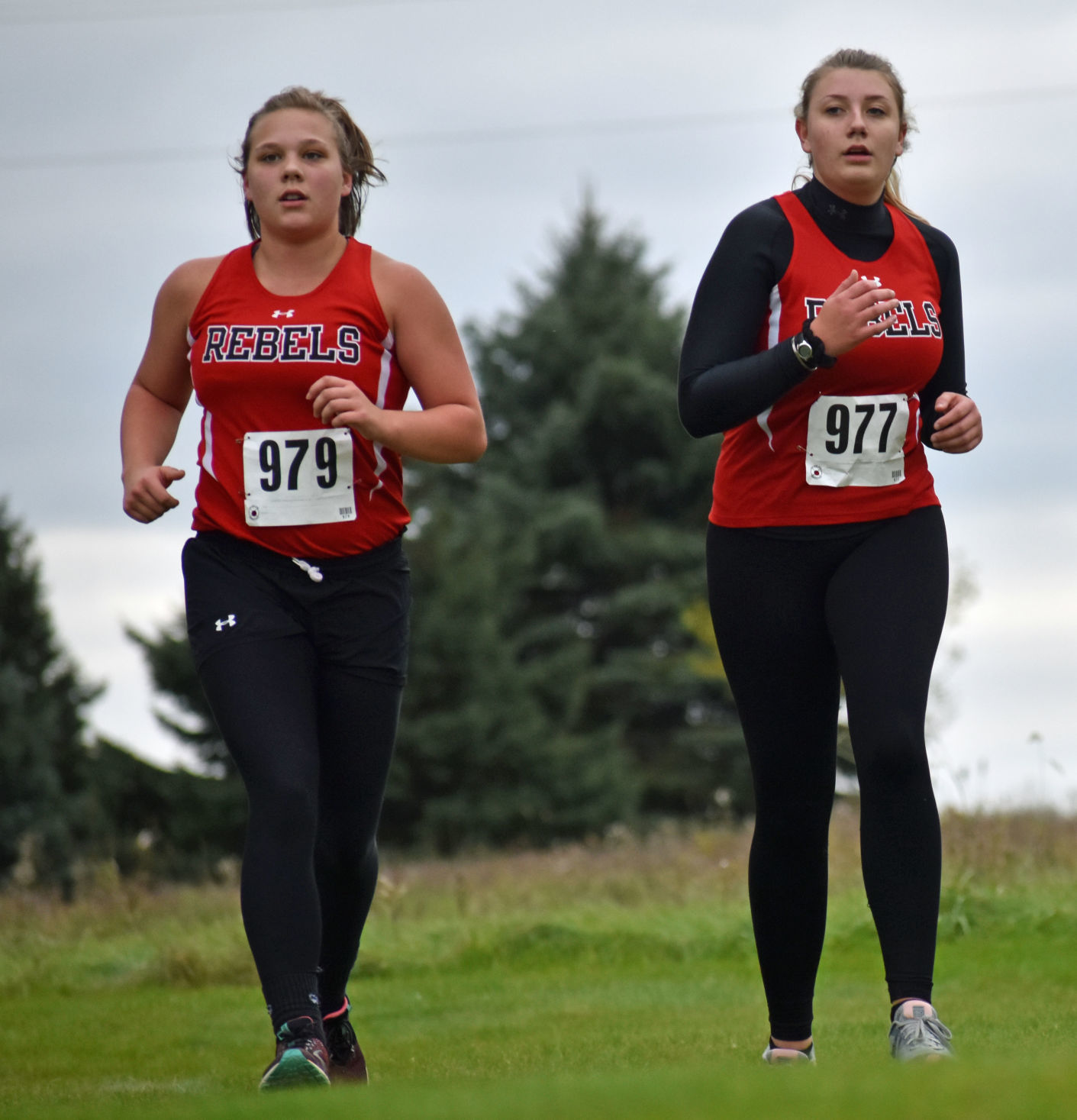 Trailways girls 6